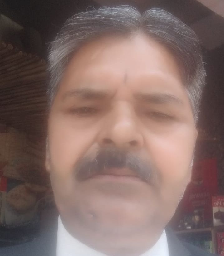 Adv. Manoj Kumar Sharma