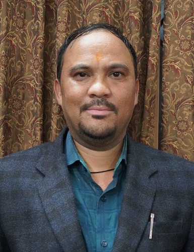 Adv. Virendra Singh Rawat