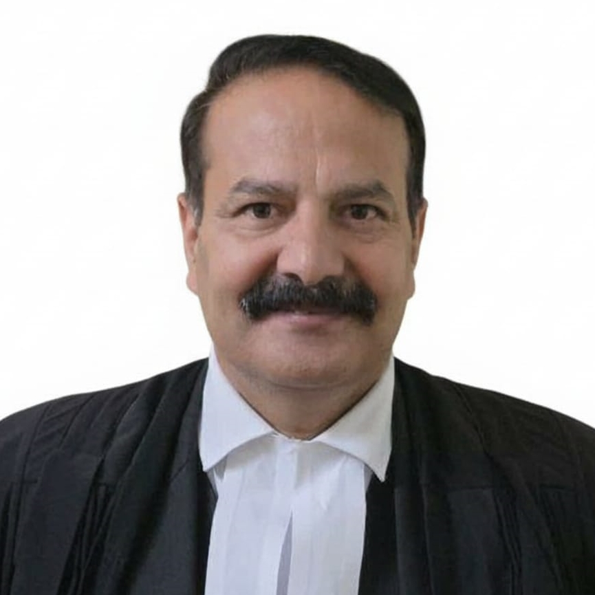 Adv. Vishwa Prakash Bahuguna